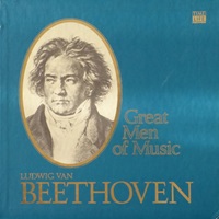 Time Life Records : Cliburn, Lateiner - Beethoven Concerto No. 5, Sonata No. 32
